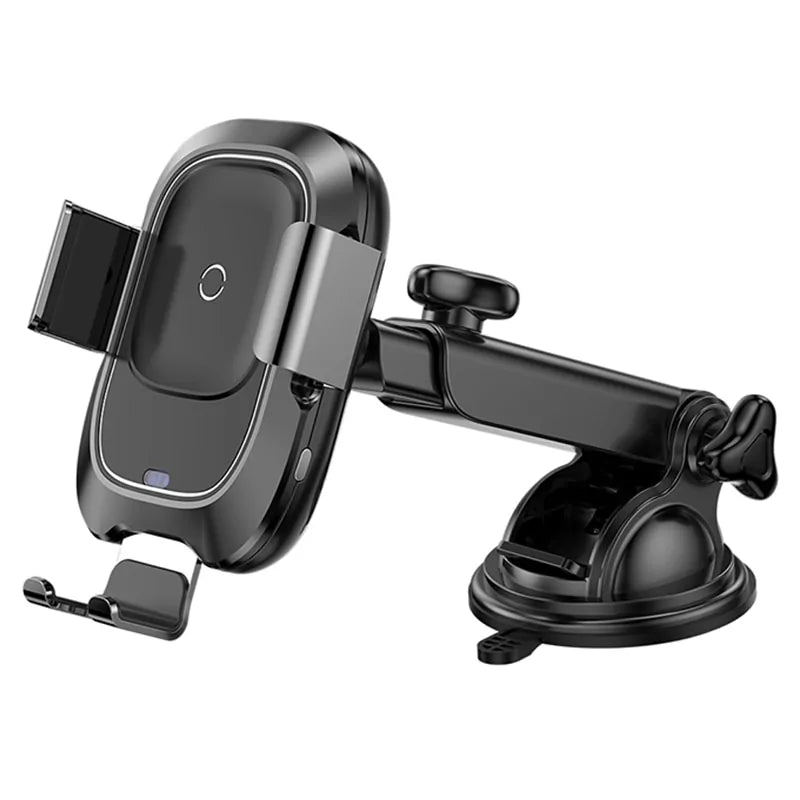Support de téléphone sans fil pour voiture