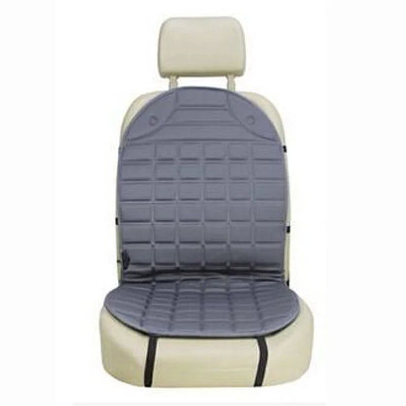 Housse de coussin de siège de voiture chauffante