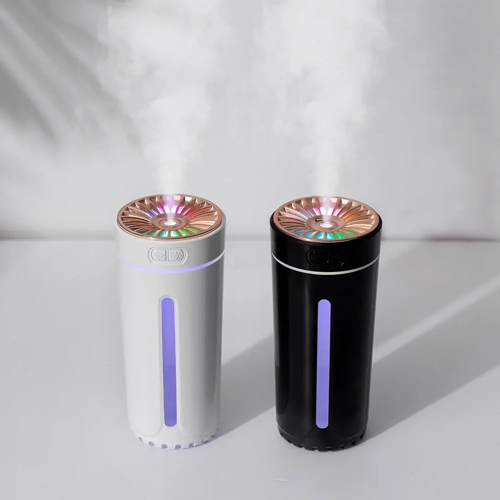 Humidificateur d'air sans fil pour voiture