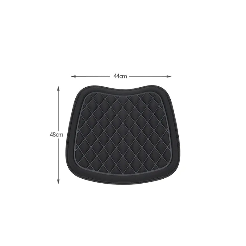 Coussin de siège auto antidérapant