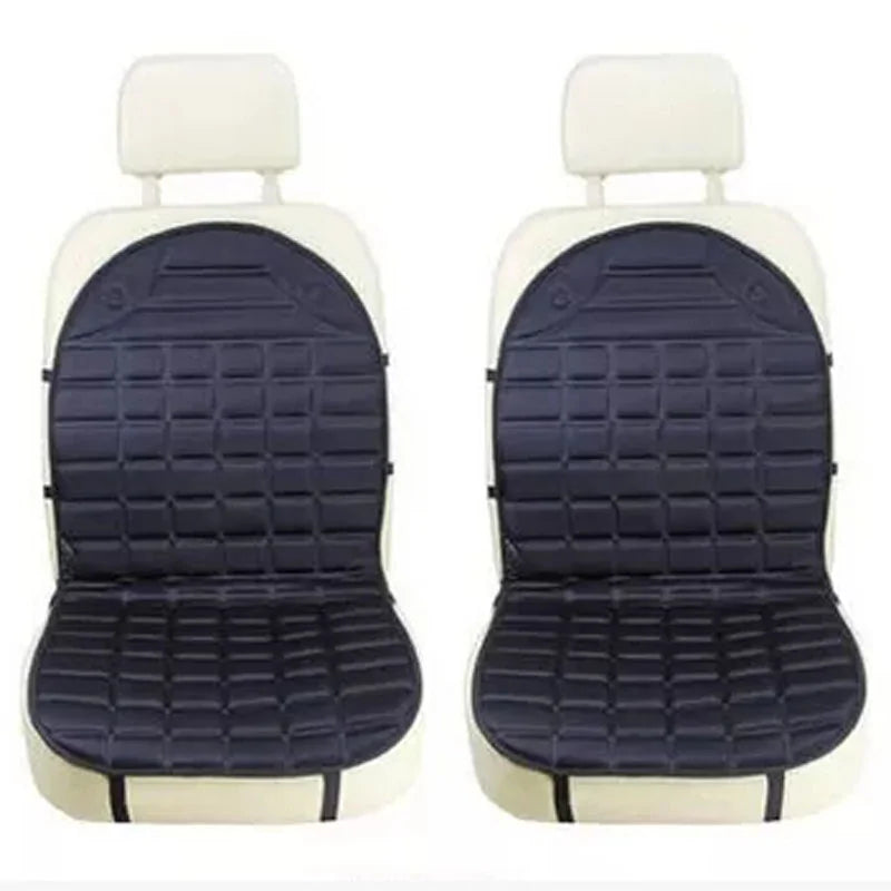 Housse de coussin de siège de voiture chauffante