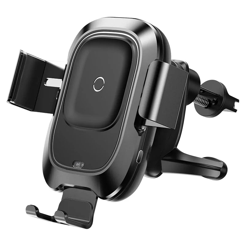 Support de téléphone sans fil pour voiture