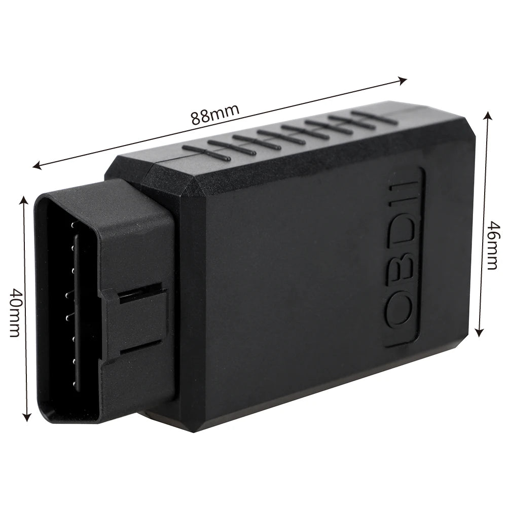 Lecteur de codes OBD2 Bluetooth - Android/Windows uniquement
