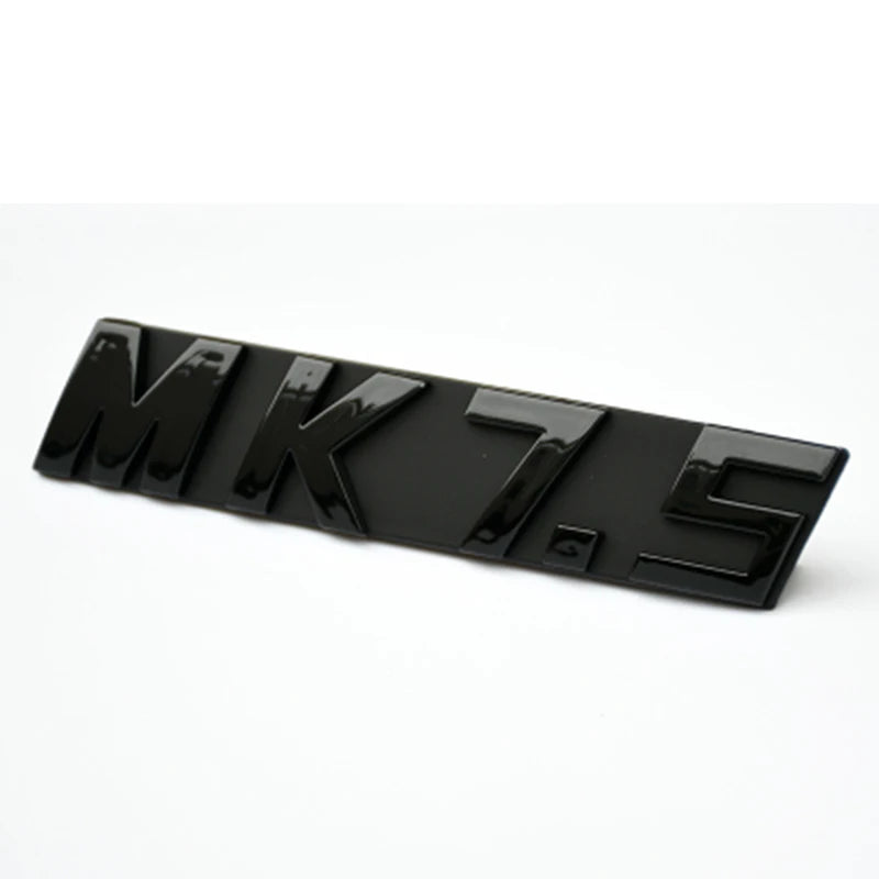 VW Golf 6/7 MK6 MK7 Front Grille Emblem Trim Decal