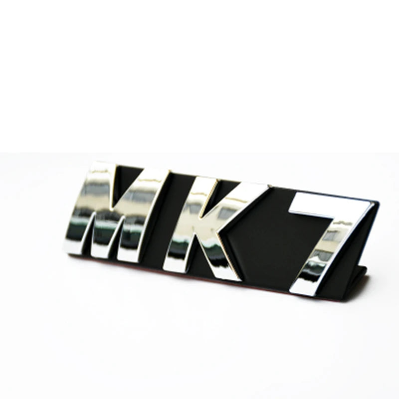 VW Golf 6/7 MK6 MK7 Front Grille Emblem Trim Decal