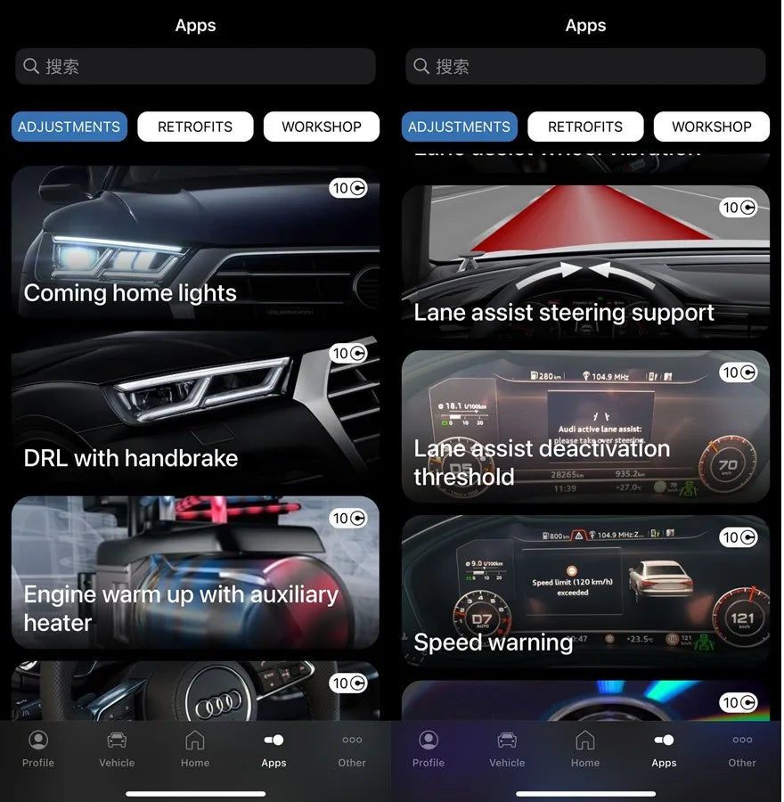 Outil de diagnostic OBDeleven Nextgen OBD2 Pro