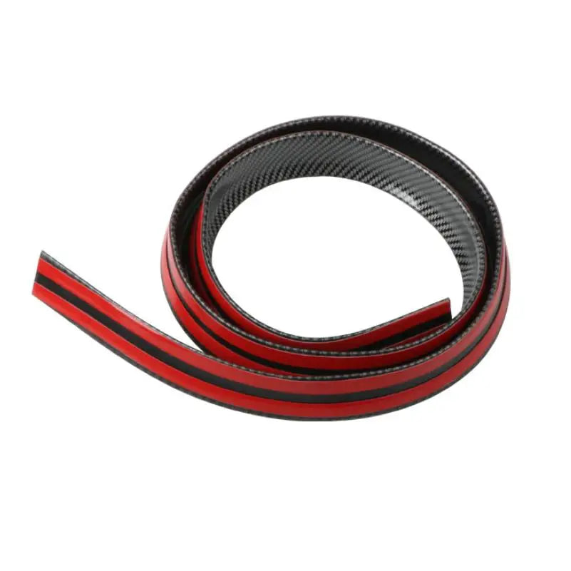 5D Carbon Fiber Spoiler for Alfa Romeo—Pro Upgrade