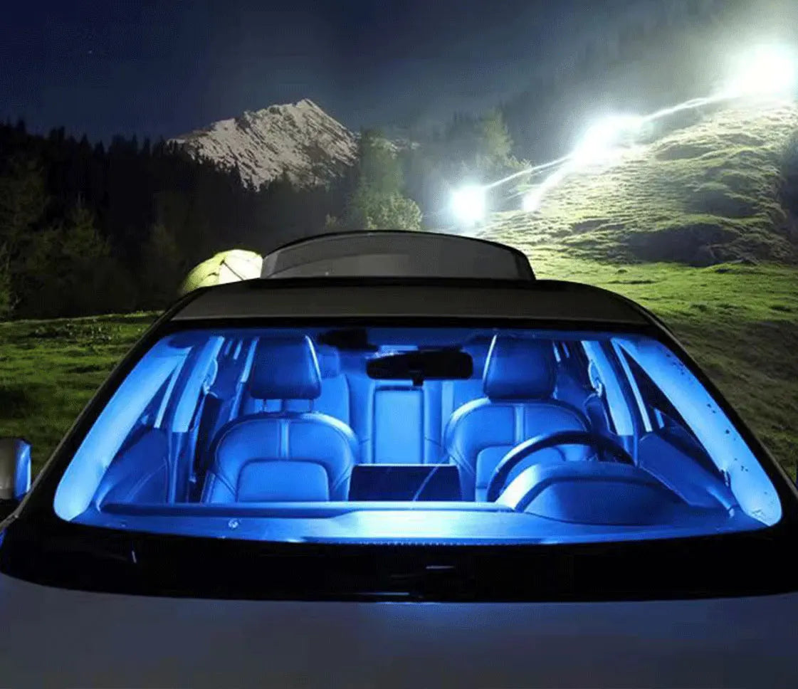 Hyundai Canbus LED Interior Kit 2000-21