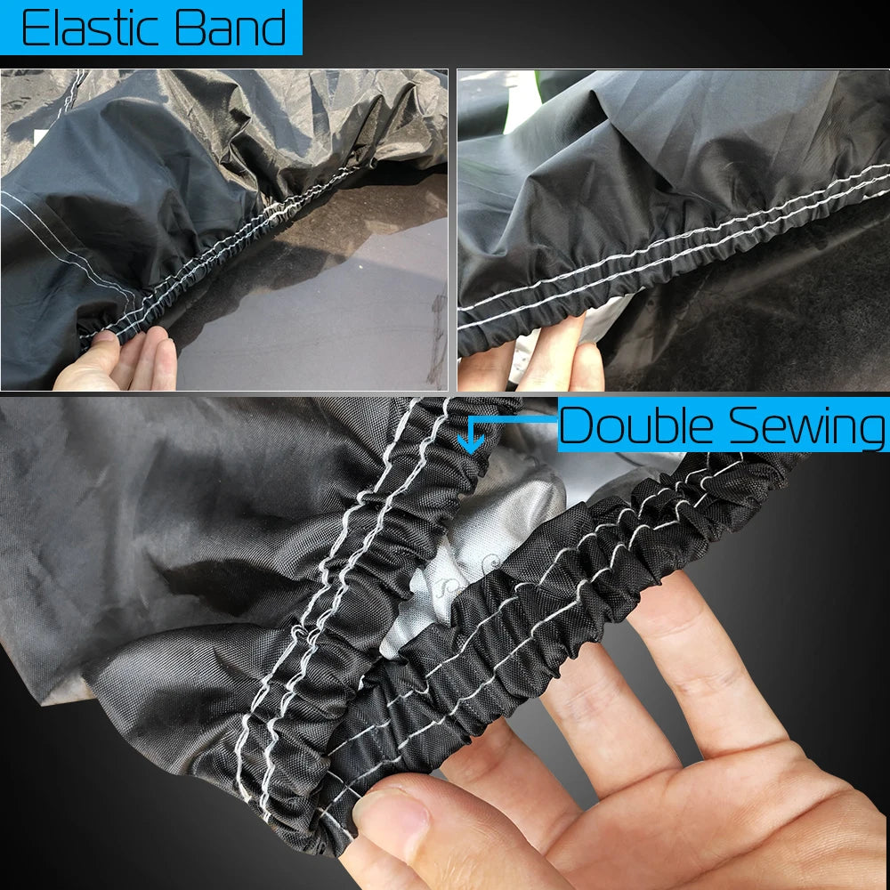 Jaguar XK/XK8/XKR 1997-2025 Full Waterproof Car Cover