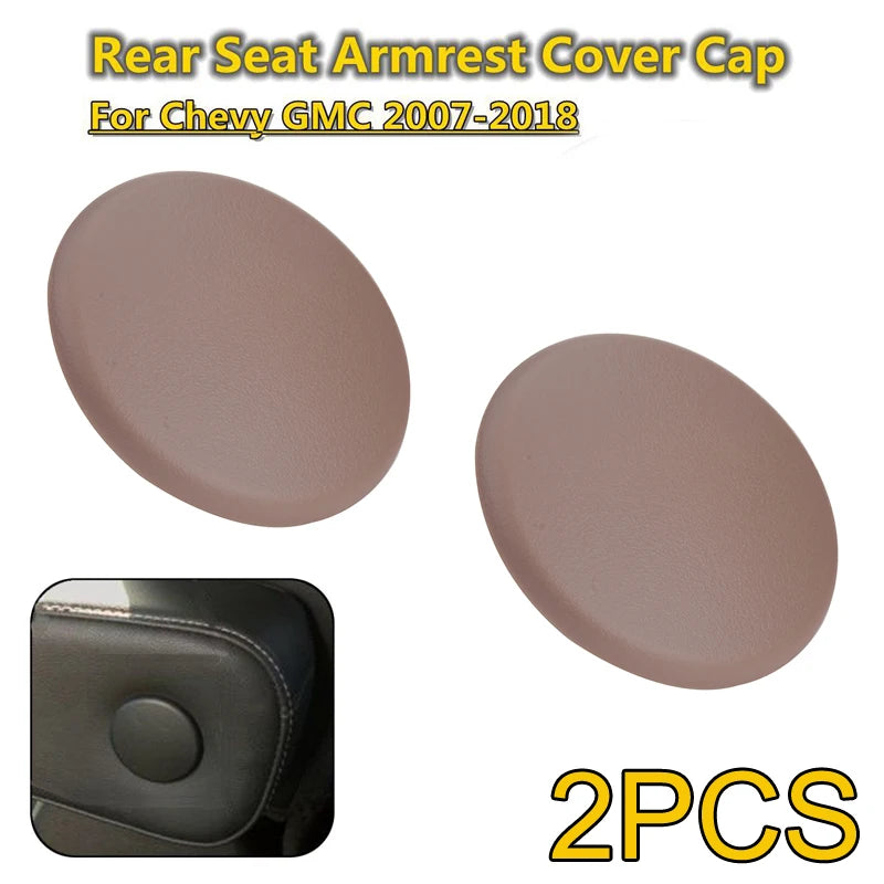 Backseat Armrest Screw Cover for Tahoe/Yukon 2019 – Durable Fit Armrest Cover3 P – Car Accessories | MotorWorld Marketplace