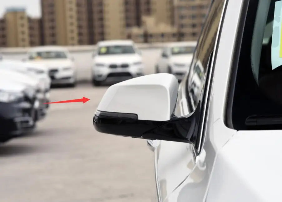 Mise à niveau des clignotants de rétroviseur à LED dynamiques BMW