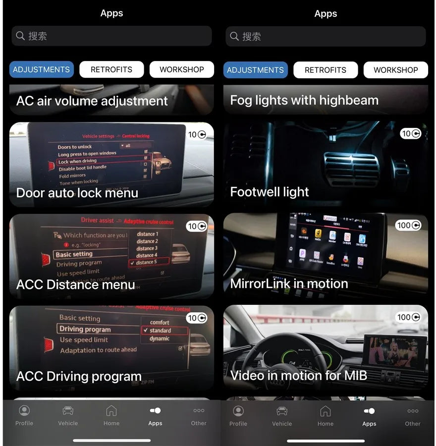 Outil de diagnostic OBDeleven Nextgen OBD2 Pro