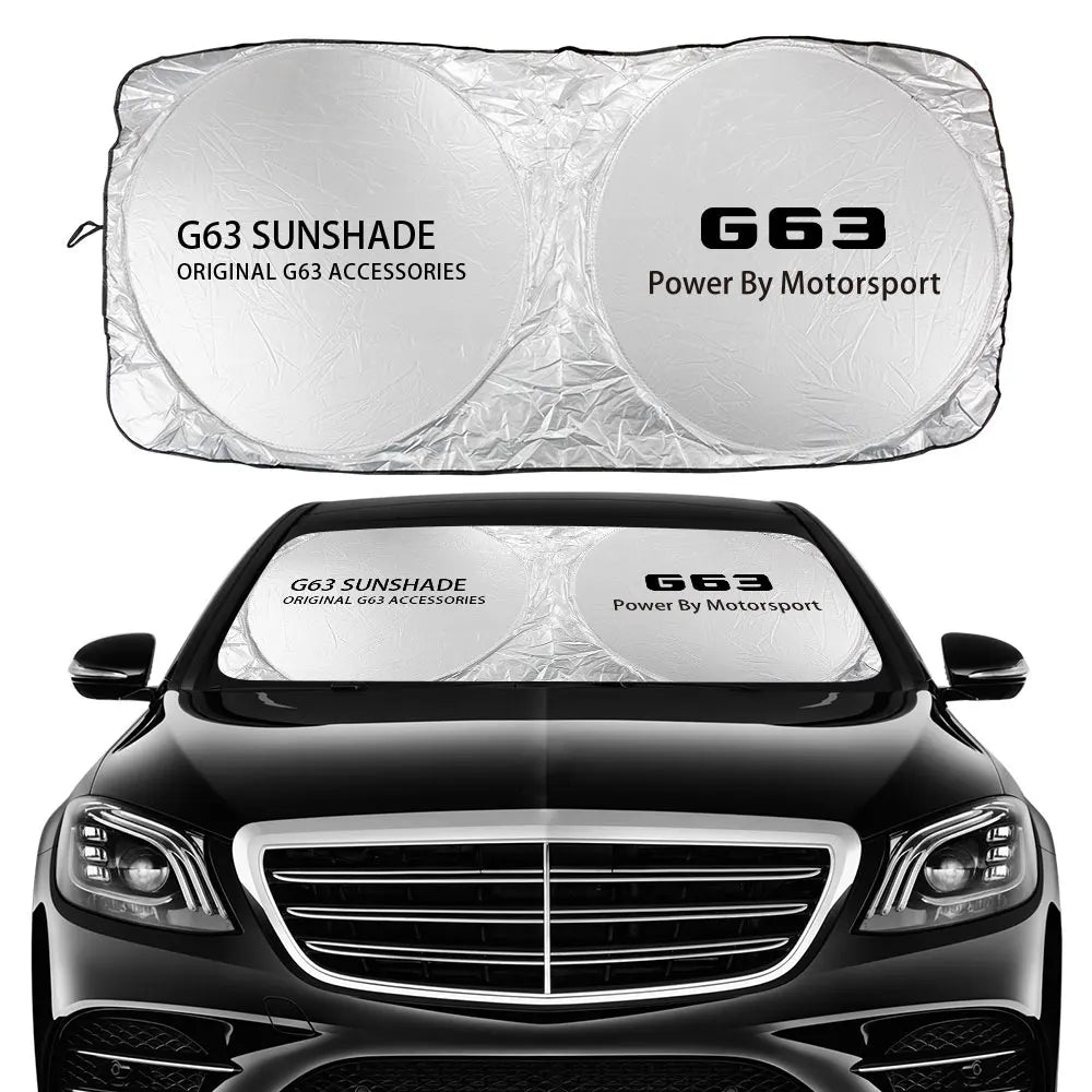 Premium Sunshade for Mercedes G-Class & SUV Models