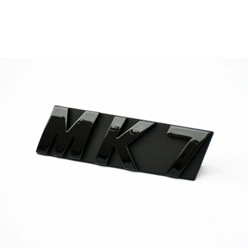 VW Golf 6/7 MK6 MK7 Front Grille Emblem Trim Decal
