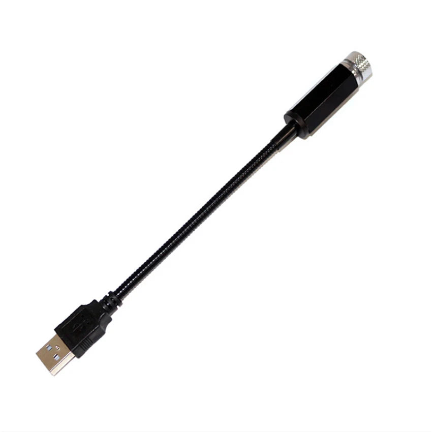 LED USB Ambient Lamp for Audi A4 A5 A6 Q5 Q7 TT Sline