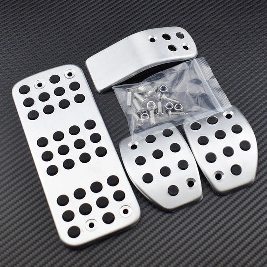PEUGEOT & CITROEN Sport Pedal Covers Set—Durable, Precise Fit