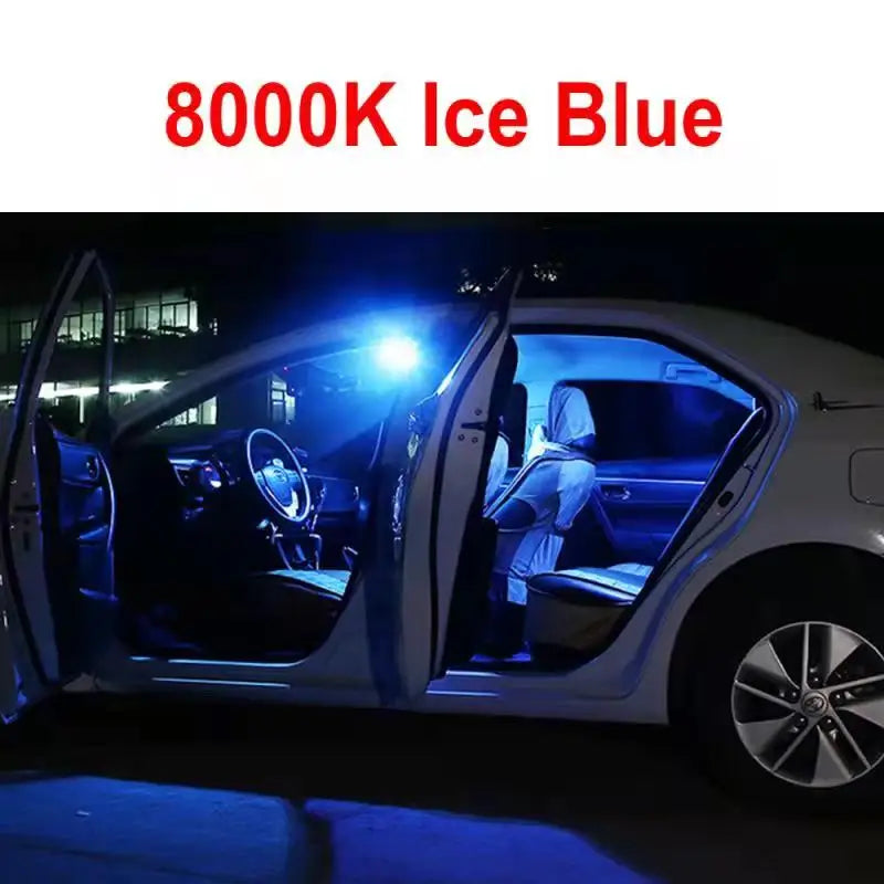 LED Interior Light Canbus For Mazda MX5