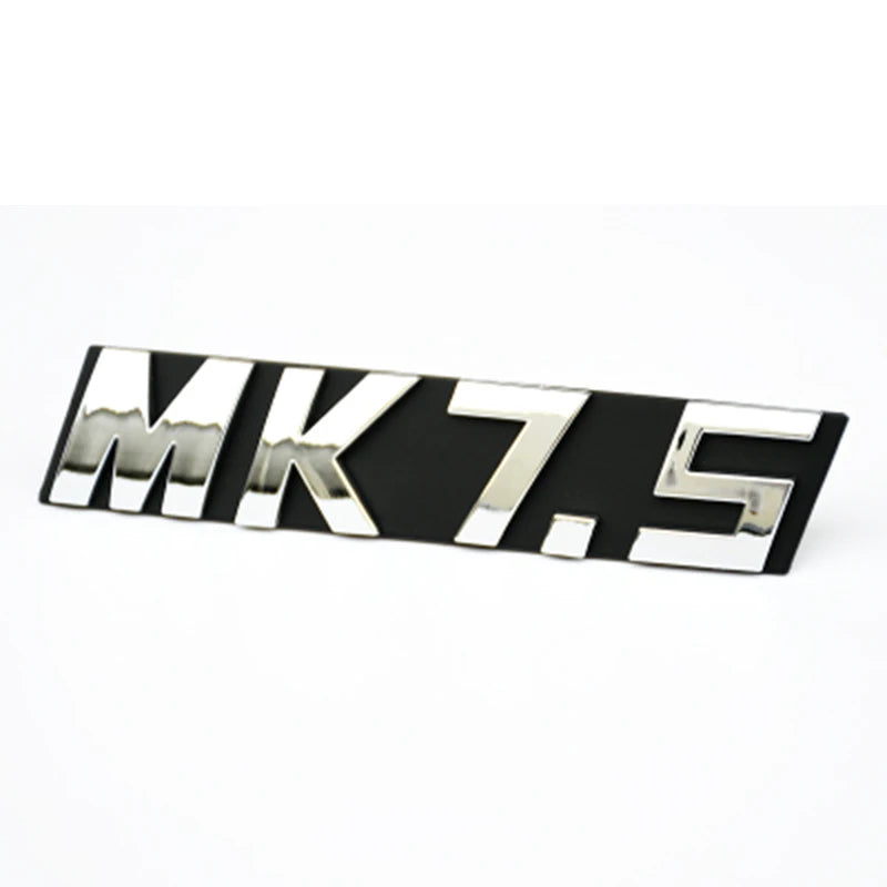 VW Golf 6/7 MK6 MK7 Front Grille Emblem Trim Decal