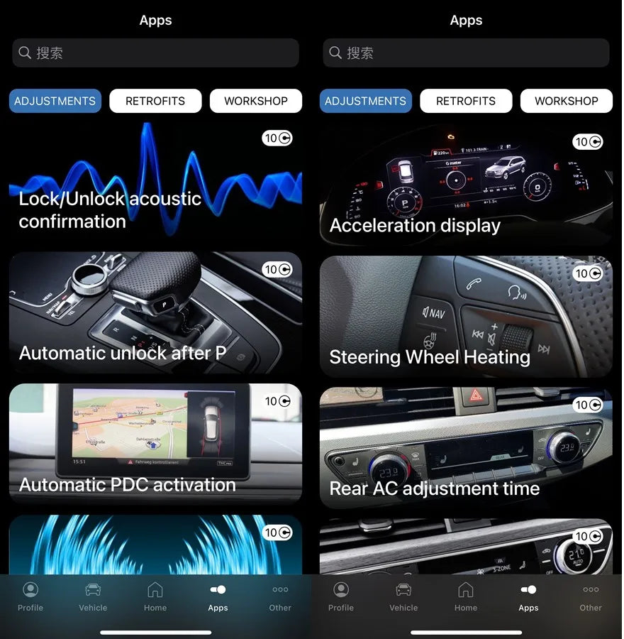 Outil de diagnostic OBDeleven Nextgen OBD2 Pro