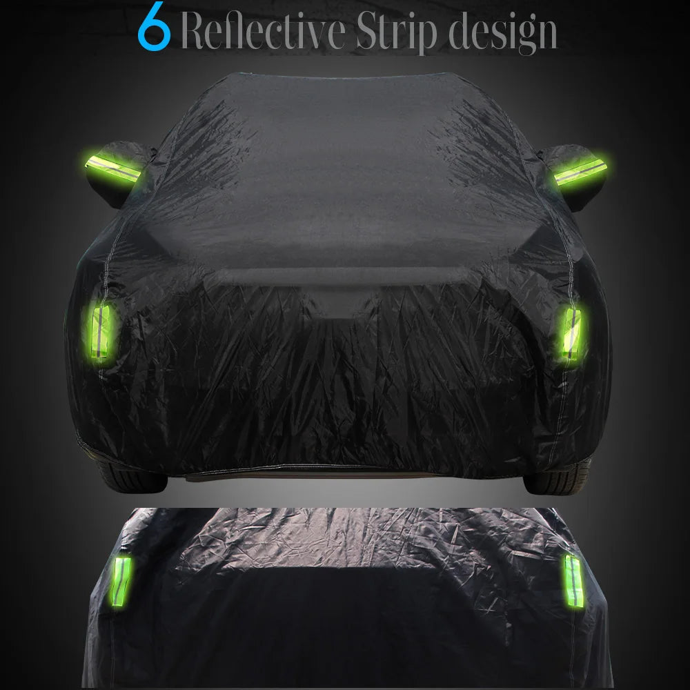 Jaguar XK/XK8/XKR 1997-2025 Full Waterproof Car Cover