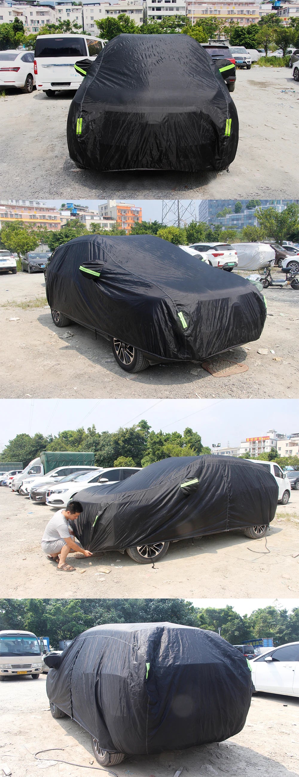 Jaguar XK/XK8/XKR 1997-2025 Full Waterproof Car Cover