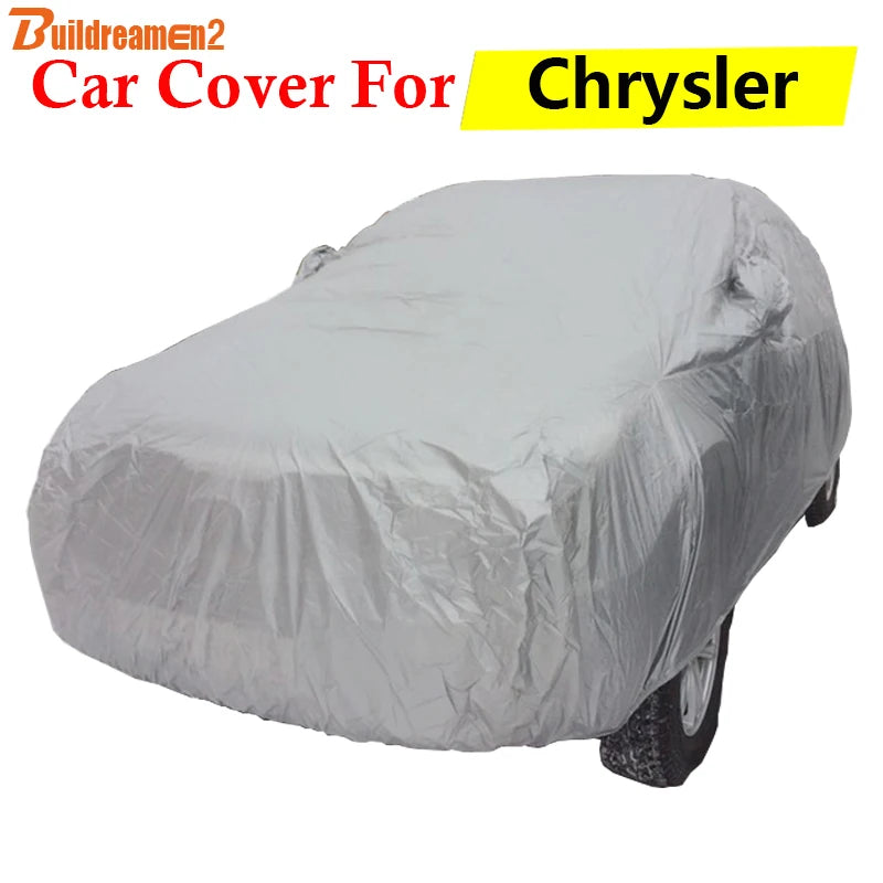 Housse de protection anti-UV Buildreamen2 pour Chrysler séries 200/300