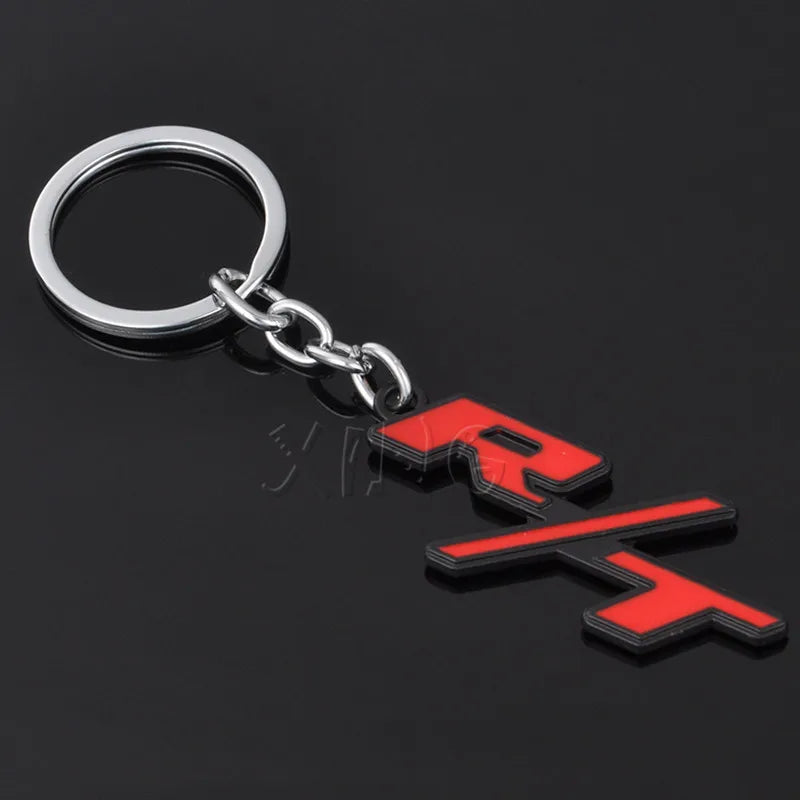 Premium Metal Keychain for Dodge R/T