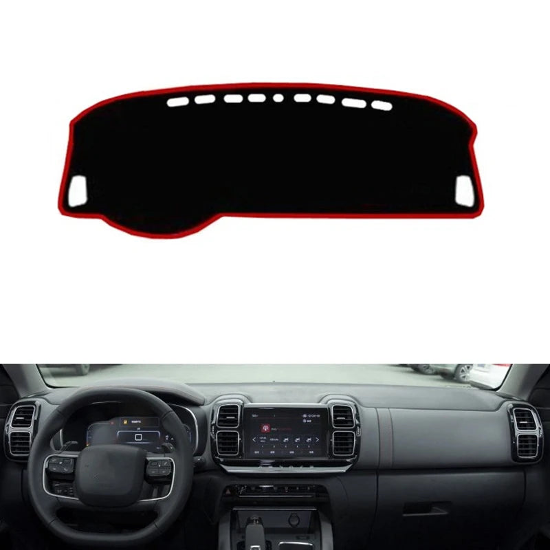 Citroen C5 Aircross 2017-2019 Dash Cover Mat RHD/LHD, UV Protect Left Hand Drive – Car Accessories | MotorWorld Marketplace