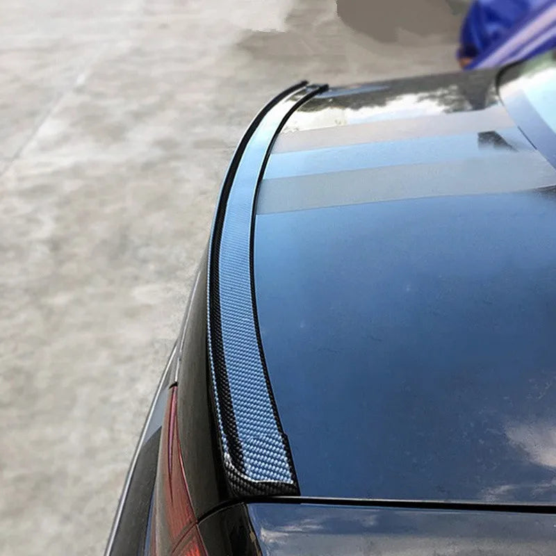 5D Carbon Fiber Spoiler for Alfa Romeo—Pro Upgrade