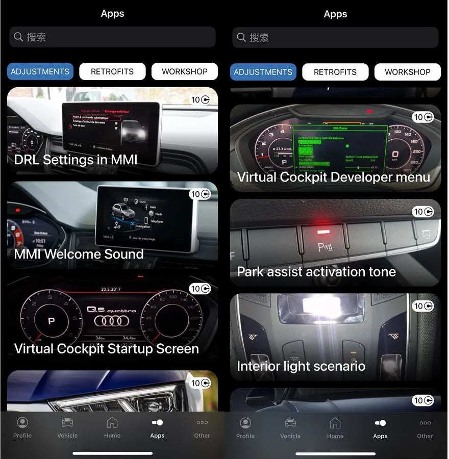 Outil de diagnostic OBDeleven Nextgen OBD2 Pro