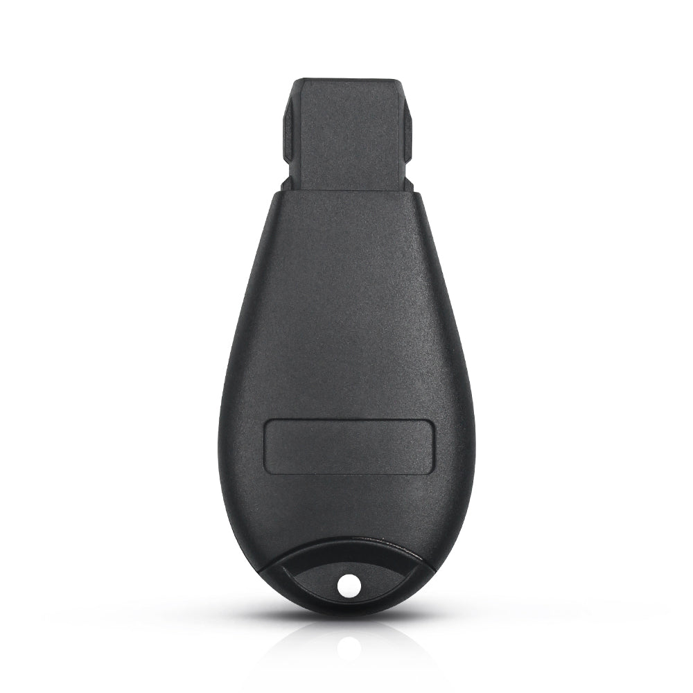 Coque de clé intelligente KEYYOU pour Chrysler Dodge Jeep 2-7 boutons