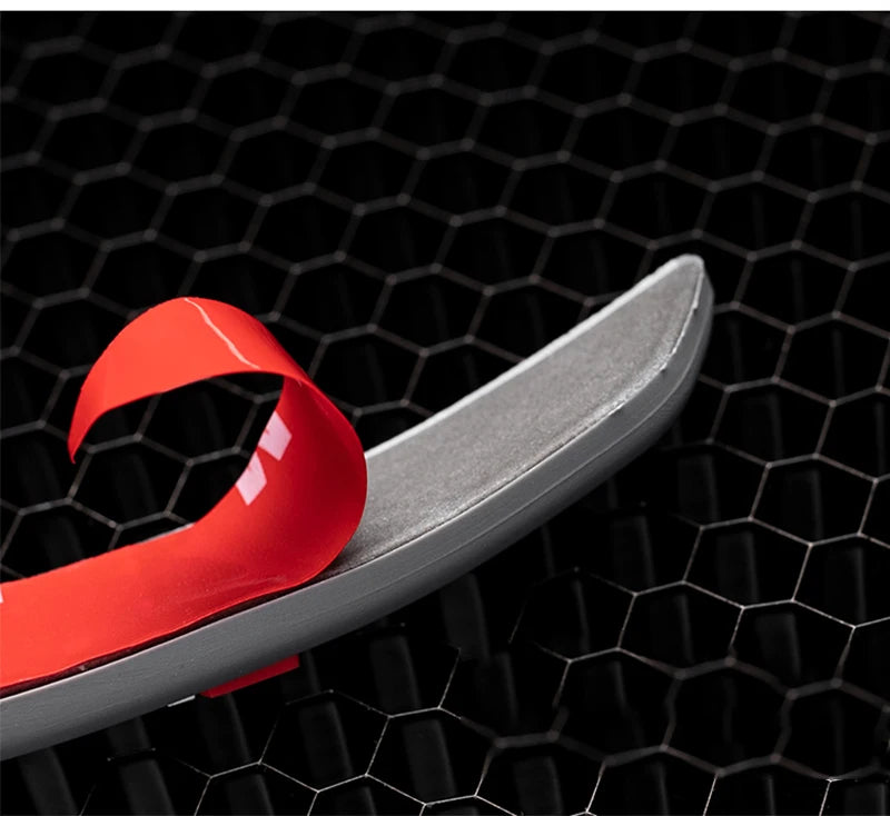 6 protectores de borde de puerta de coche para Audi y BMW, antiarañazos