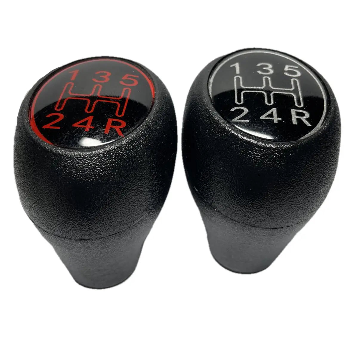 5 Speed Gear Shift Knob for Peugeot 504 505 205 309, Multi-Color