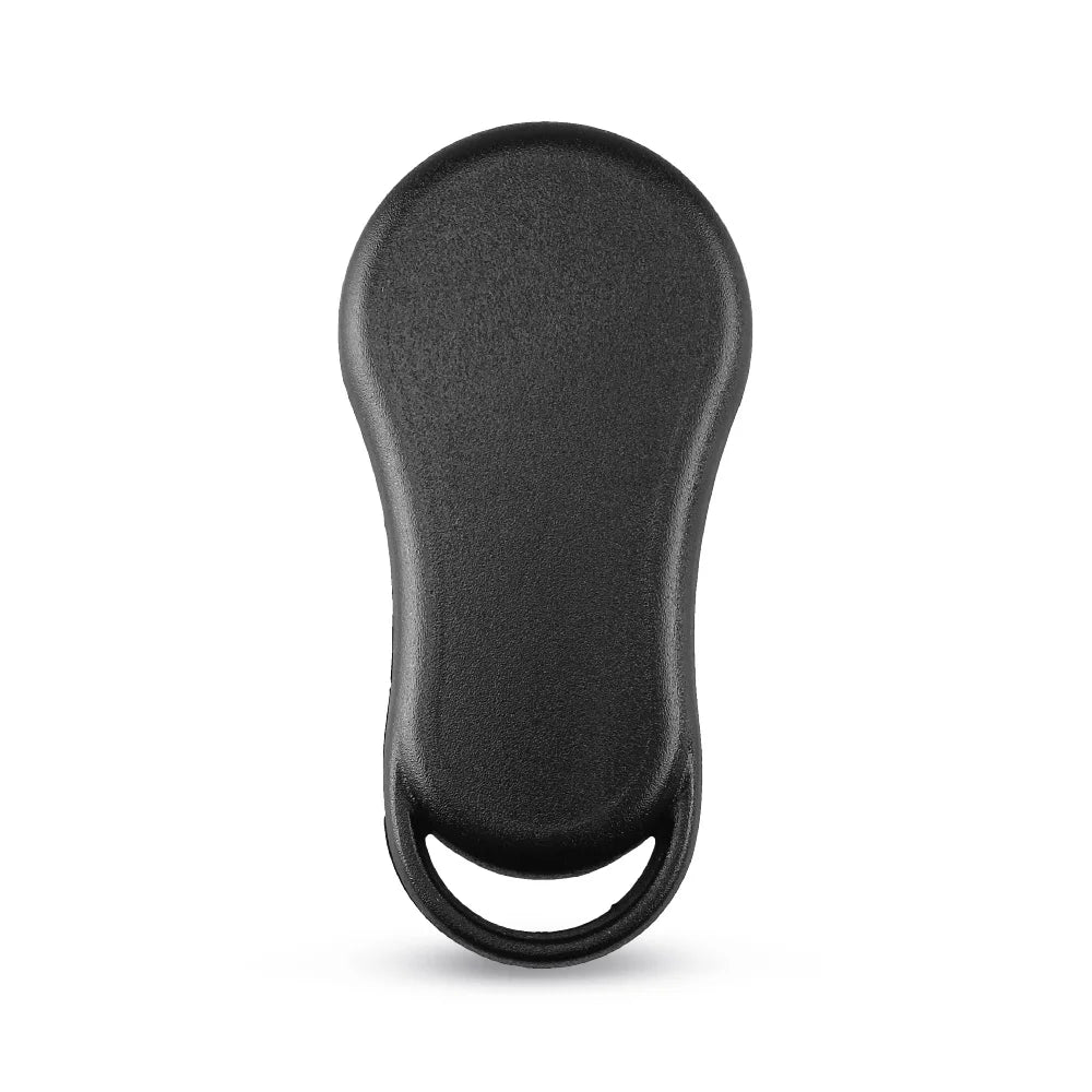 Coque de clé télécommande KEYYOU 4 boutons pour Chrysler Dodge