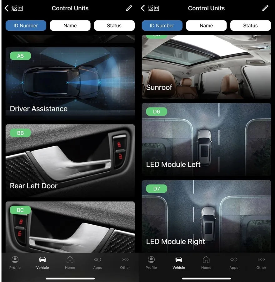 Outil de diagnostic OBDeleven Nextgen OBD2 Pro