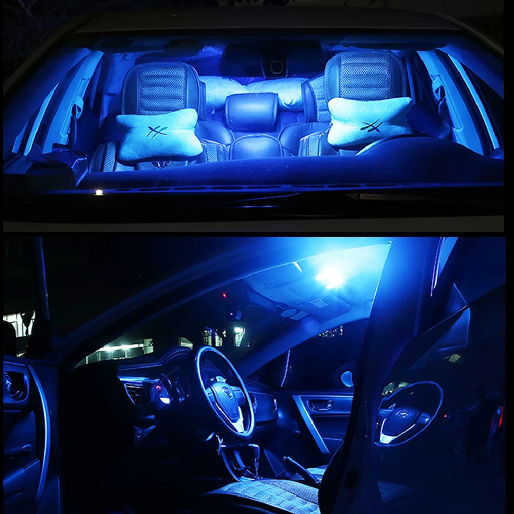 LED Interior Light Canbus For Mazda MX5