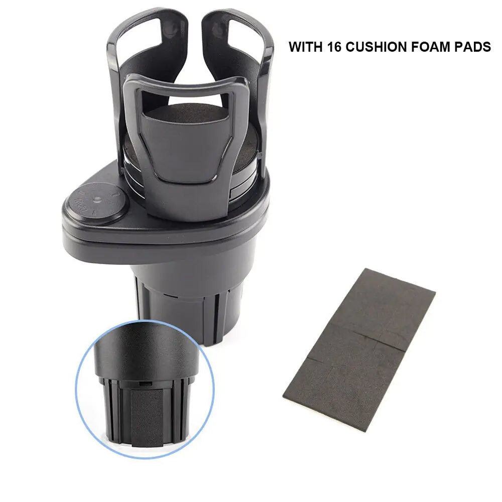 Adaptateur d'extension pour porte-gobelet