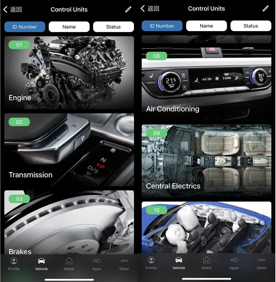 Outil de diagnostic OBDeleven Nextgen OBD2 Pro