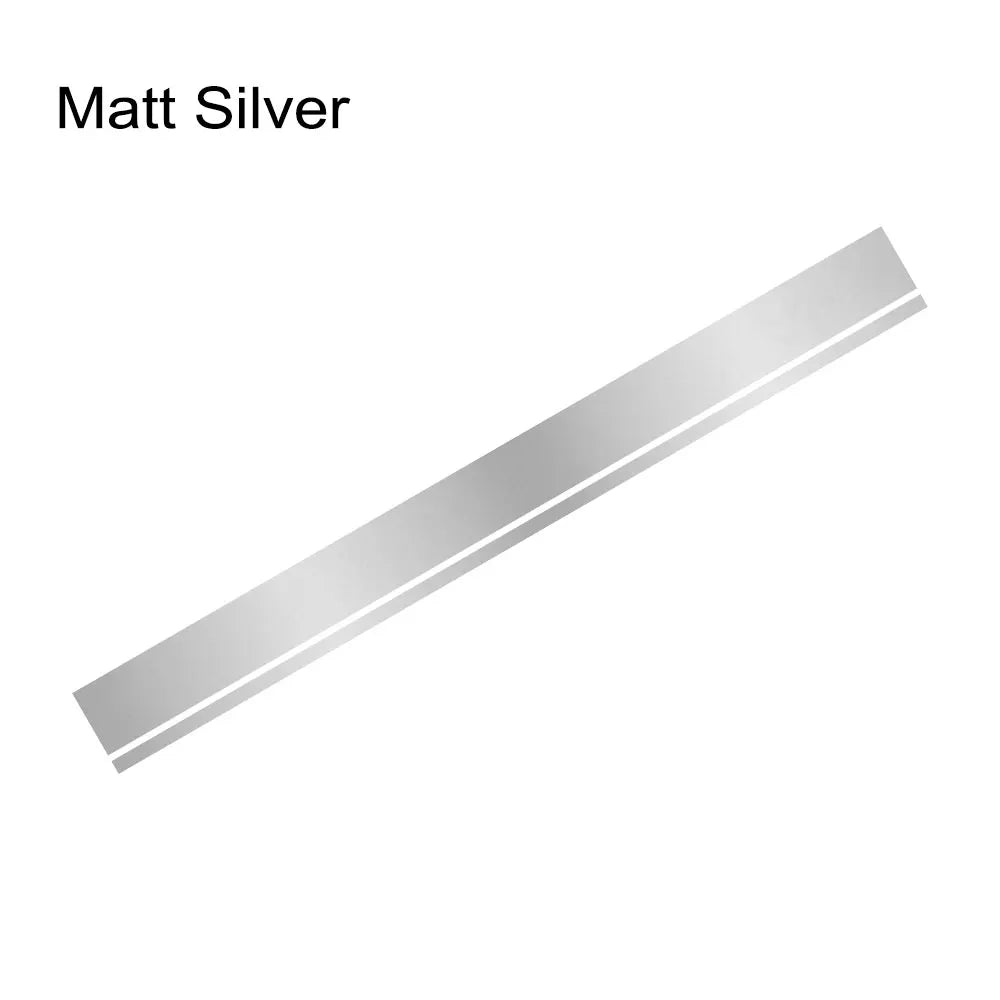 Universal Car Hood Bonnet Decal Sticker for VW, BMW, Tesla