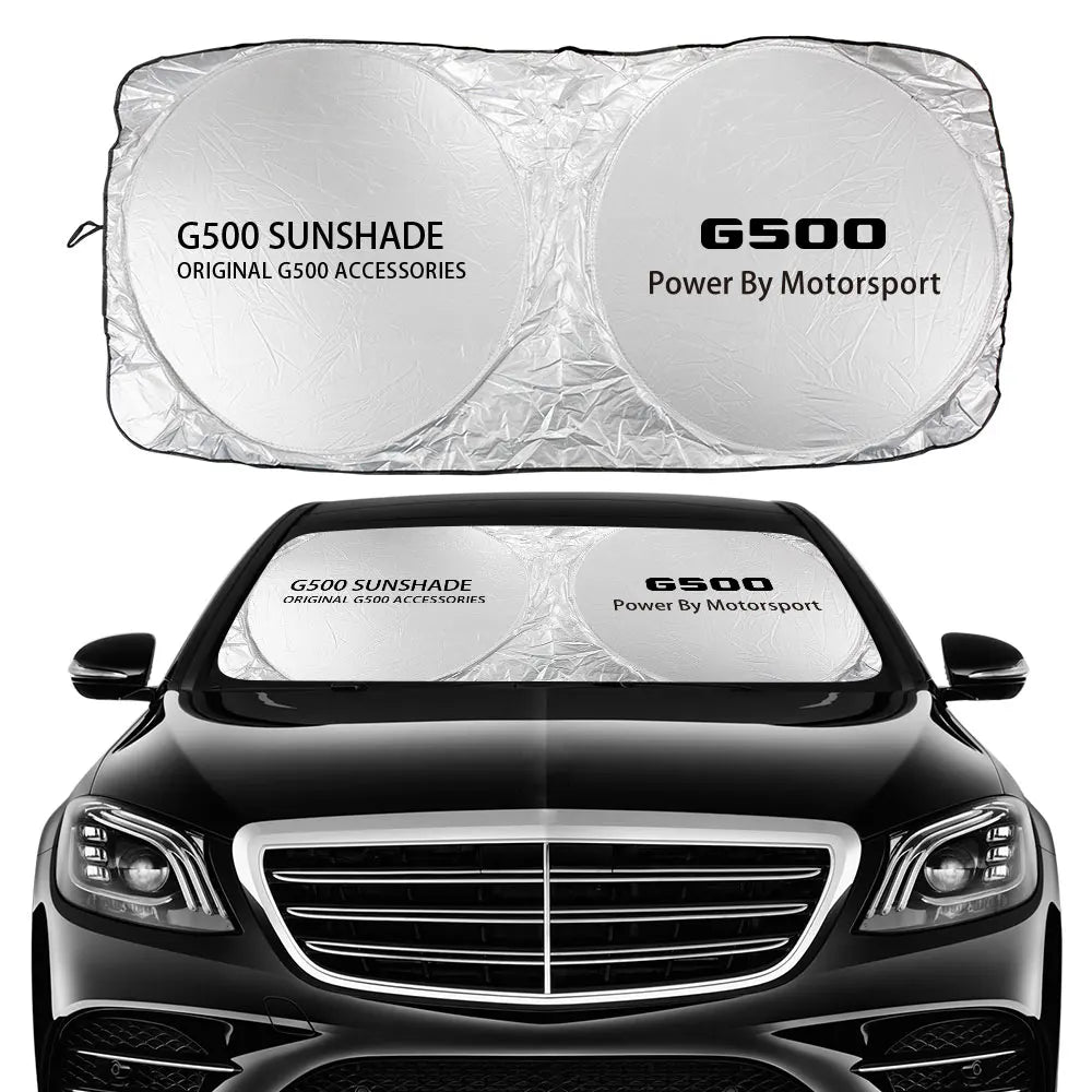 Premium Sunshade for Mercedes G-Class & SUV Models