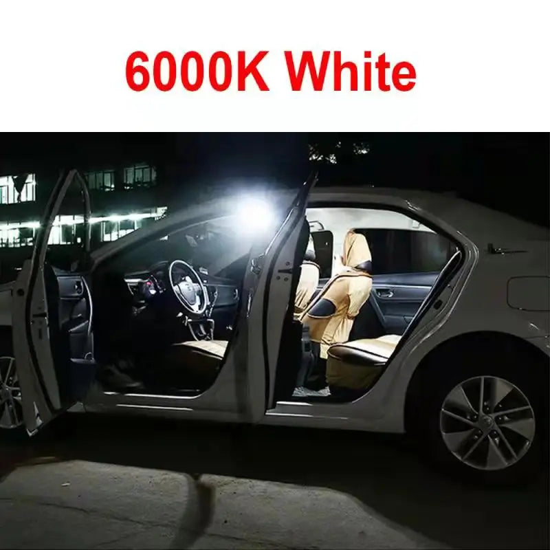 LED Interior Light Canbus For Mazda MX5