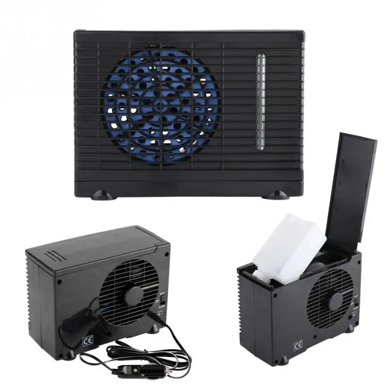 Mini aire acondicionado portátil