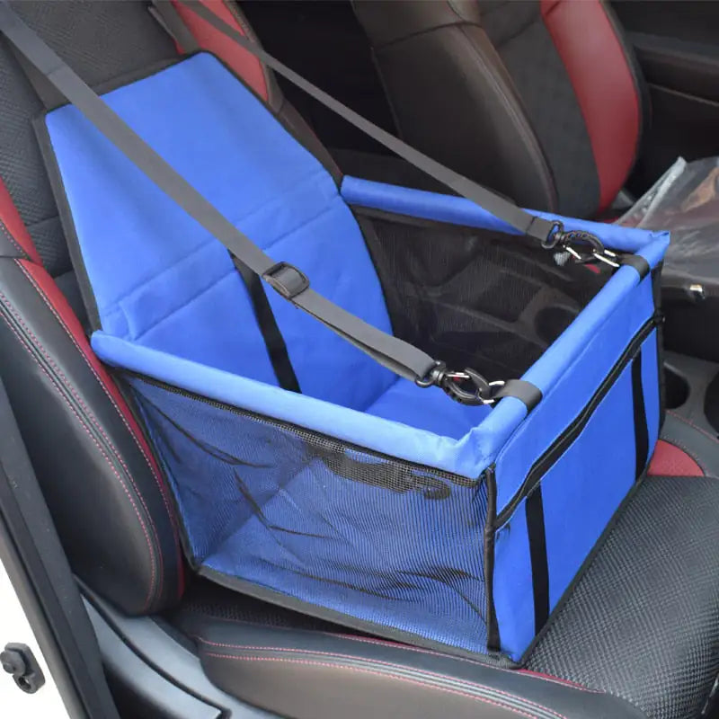 Sac de transport pour siège auto pour animaux de compagnie