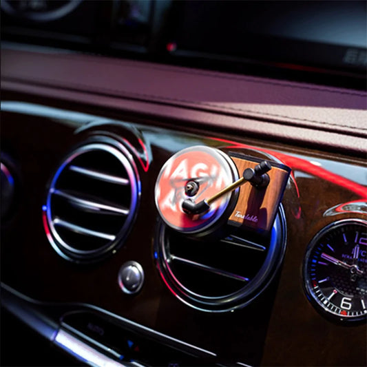 Ambientador para reproductor de vinilo