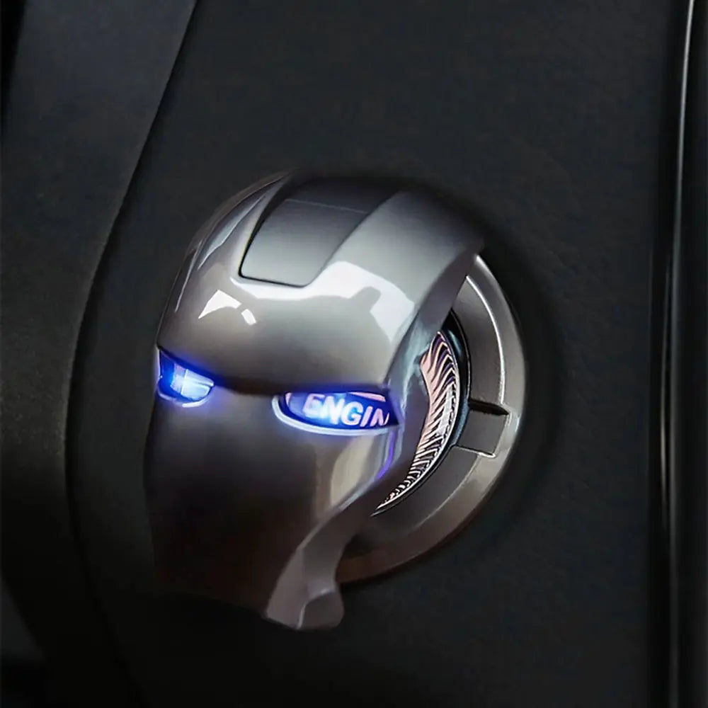 Couvercle de protection d'allumage du moteur