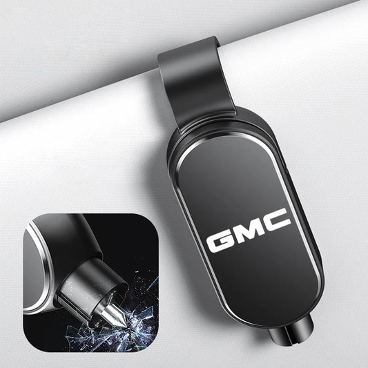 Car Safety Hammer Glass Breaker for GMC