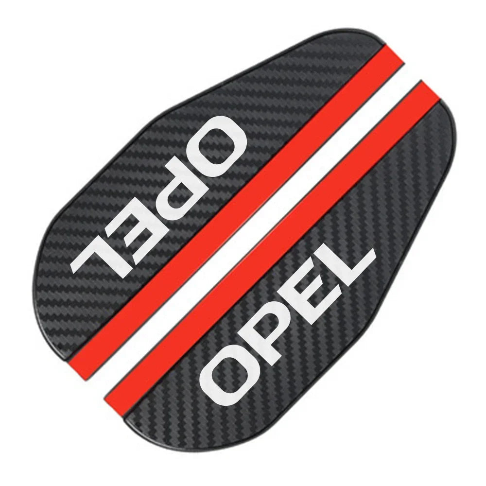 Rainproof Mirror Eyebrow Cover for Opel