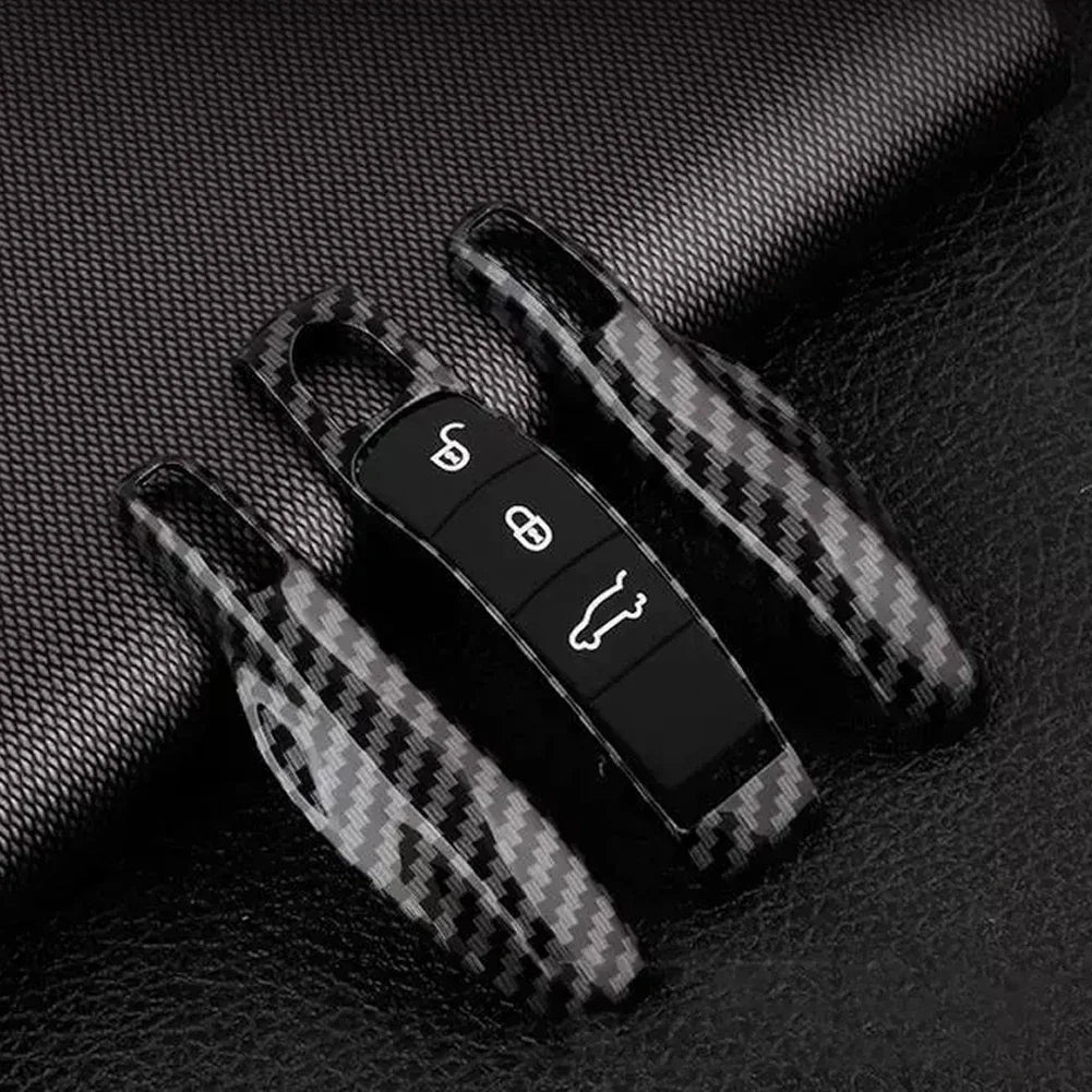 Premium Remote Key Case Set for Porsche