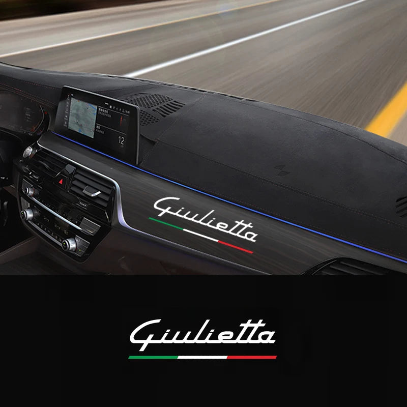 Premium Interior Sticker for Alfa Romeo Giulietta - Custom Fit