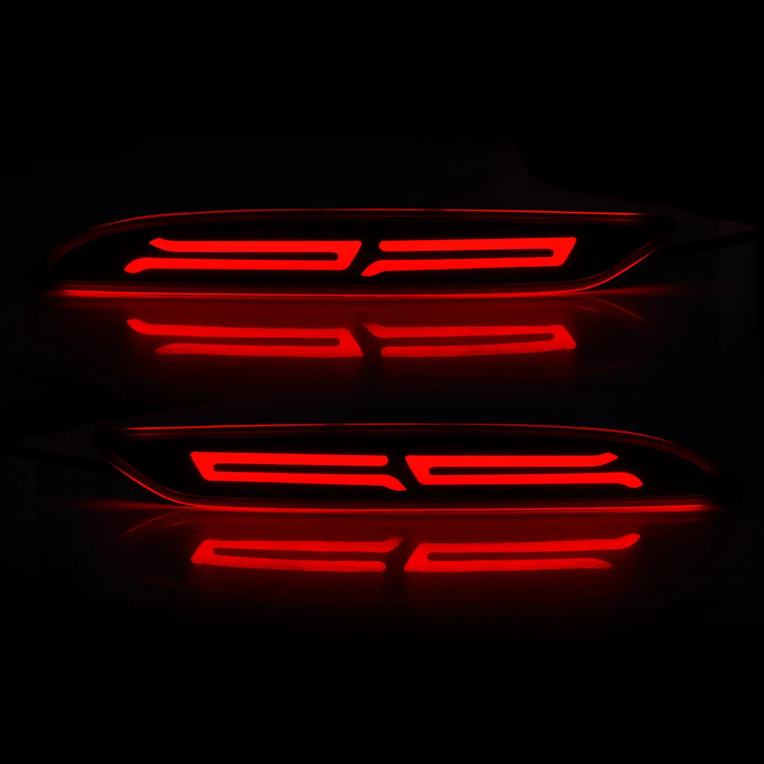 Feu arrière à LED pour Cavalier 2020-2022 12 V